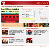 Restaurants in Rotterdam